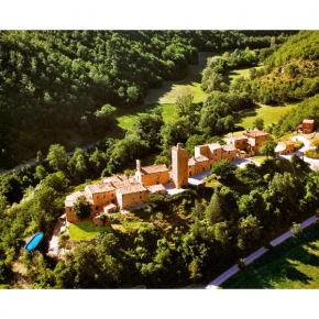  Agriturismo Biologico Castello Della Pieve  Меркателло Сул Метауро